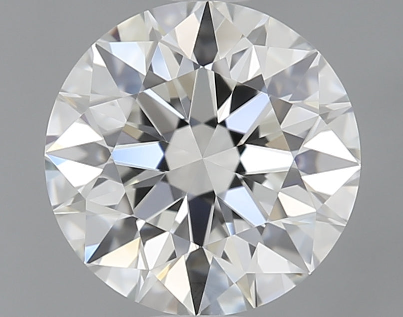GIA 1 Carat Round Brilliant Natural Diamond 鑽石