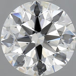 GIA 1.7 Carat Round Brilliant Natural Diamond 鑽石