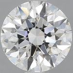 GIA 3.25 Carat Round Brilliant Natural Diamond 鑽石