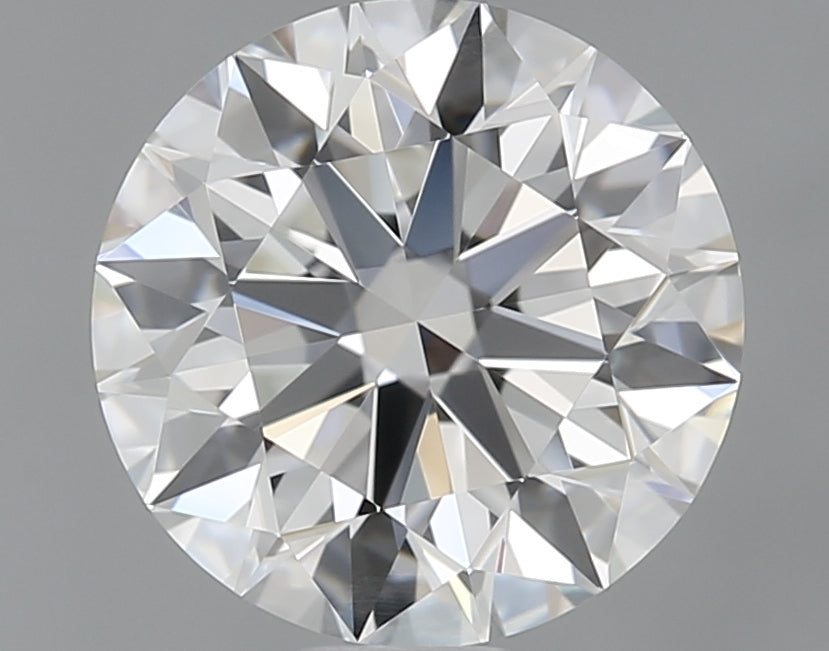 GIA 1.1 Carat Round Brilliant Natural Diamond 鑽石
