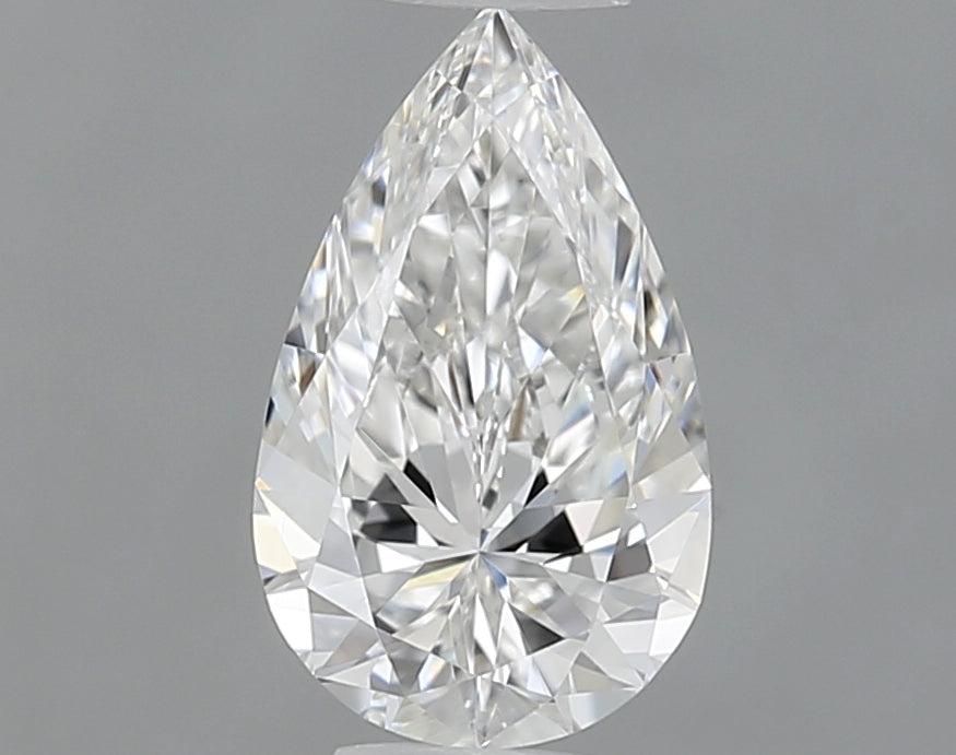 GIA 0.52 Carat Pear Natural Diamond 鑽石