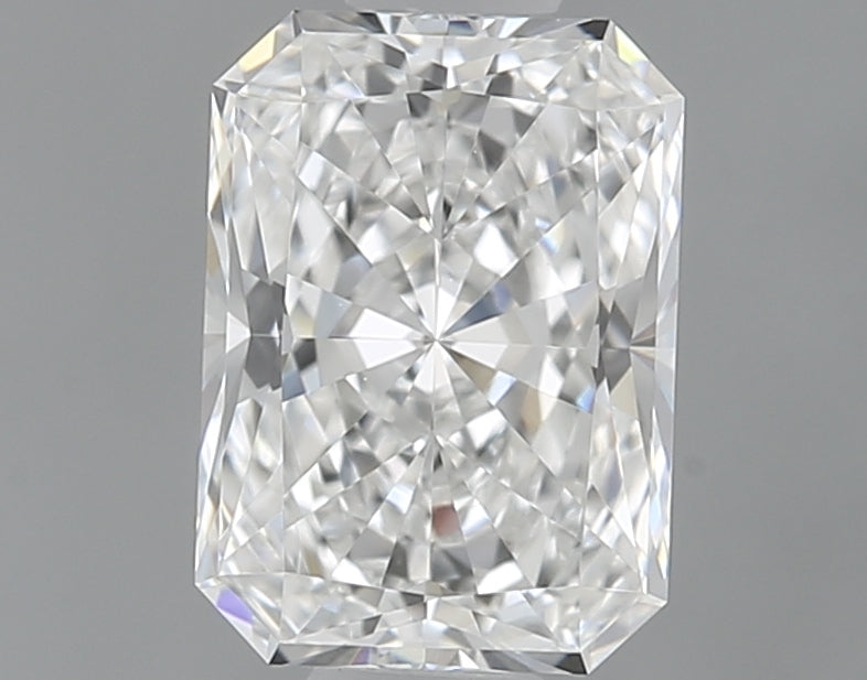 GIA 0.6 Carat Radiant Cut Natural Diamond 鑽石