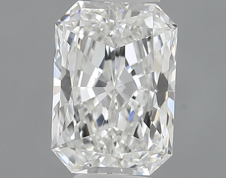 GIA 0.5 Carat Radiant Cut Natural Diamond 鑽石