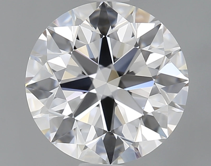 GIA 1.17 Carat Round Brilliant Natural Diamond 鑽石