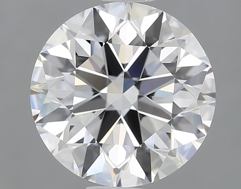 GIA 2 Carat Round Brilliant Natural Diamond 鑽石