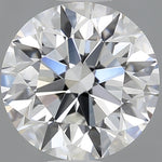 GIA 1.5 Carat Round Brilliant Natural Diamond 鑽石