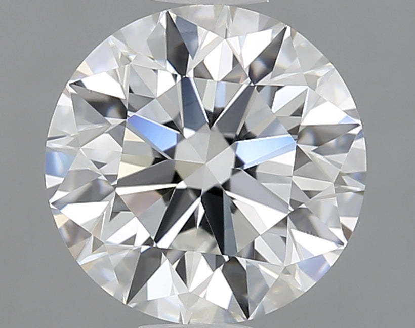 GIA 1.5 Carat Round Brilliant Natural Diamond 鑽石