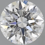 GIA 1.25 Carat Round Brilliant Natural Diamond 鑽石