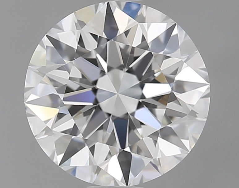 GIA 1.25 Carat Round Brilliant Natural Diamond 鑽石