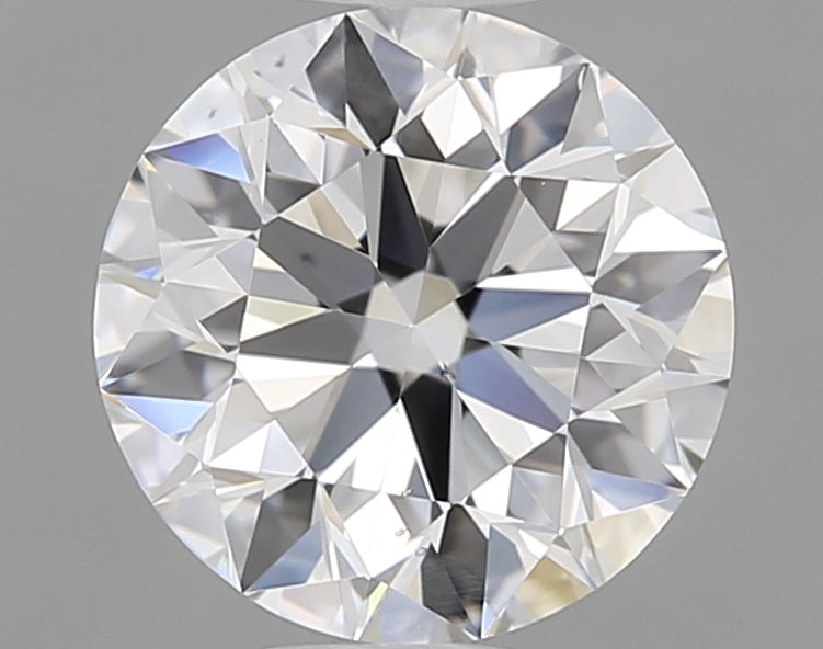 GIA 1.03 Carat Round Brilliant Natural Diamond 鑽石
