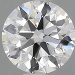 GIA 1.32 Carat Round Brilliant Natural Diamond 鑽石