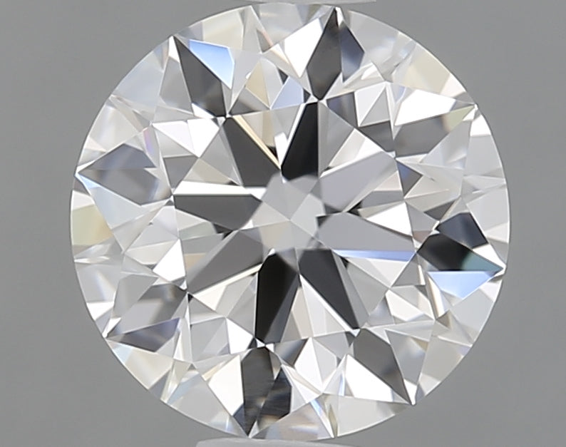 GIA 1.32 Carat Round Brilliant Natural Diamond 鑽石