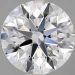 GIA 1.03 Carat Round Brilliant Natural Diamond 鑽石