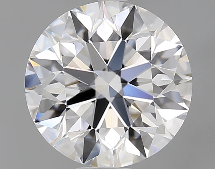 GIA 1.03 Carat Round Brilliant Natural Diamond 鑽石
