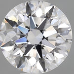 GIA 1.03 Carat Round Brilliant Natural Diamond 鑽石