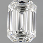 GIA 1.04 Carat Emerald Natural Diamond 鑽石