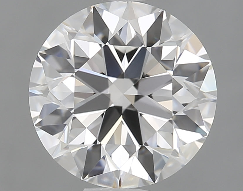 GIA 1.8 Carat Round Brilliant Natural Diamond 鑽石