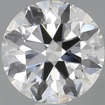 GIA 1.4 Carat Round Brilliant Natural Diamond 鑽石