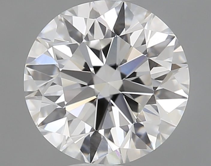 GIA 0.72 Carat Round Brilliant Natural Diamond 鑽石