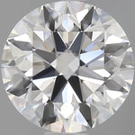 GIA 1 Carat Round Brilliant Natural Diamond 鑽石