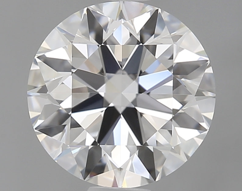 GIA 1 Carat Round Brilliant Natural Diamond 鑽石