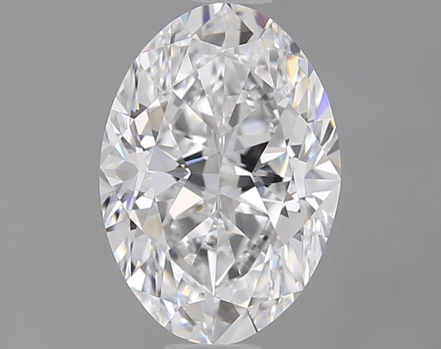 GIA 1 Carat Oval Natural Diamond 鑽石