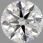GIA 1.1 Carat Round Brilliant Natural Diamond 鑽石