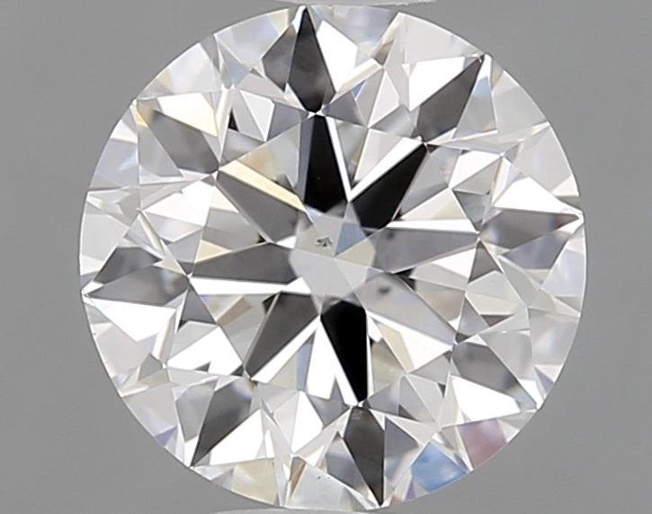 GIA 1.1 Carat Round Brilliant Natural Diamond 鑽石