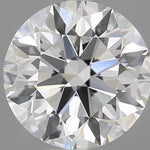 GIA 1 Carat Round Brilliant Natural Diamond 鑽石