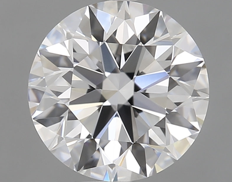 GIA 1 Carat Round Brilliant Natural Diamond 鑽石