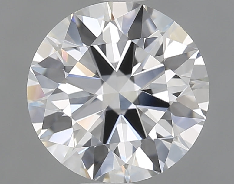 GIA 1.22 Carat Round Brilliant Natural Diamond 鑽石