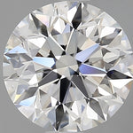 GIA 1.1 Carat Round Brilliant Natural Diamond 鑽石