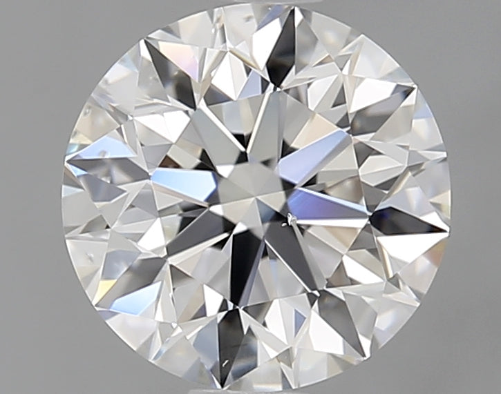 GIA 1.1 Carat Round Brilliant Natural Diamond 鑽石