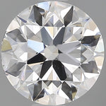 GIA 0.8 Carat Round Brilliant Natural Diamond 鑽石