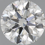 GIA 1.5 Carat Round Brilliant Natural Diamond 鑽石