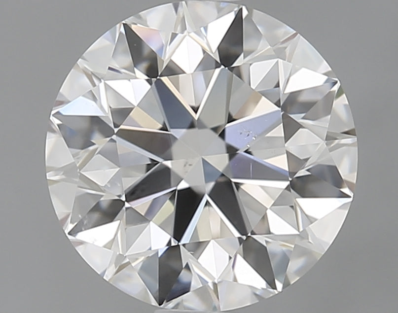 GIA 1.5 Carat Round Brilliant Natural Diamond 鑽石