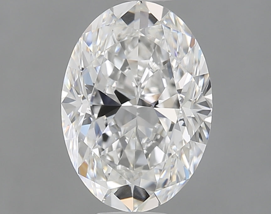 GIA 1.2 Carat Oval Natural Diamond 鑽石