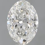 GIA 1.01 Carat Oval Natural Diamond 鑽石