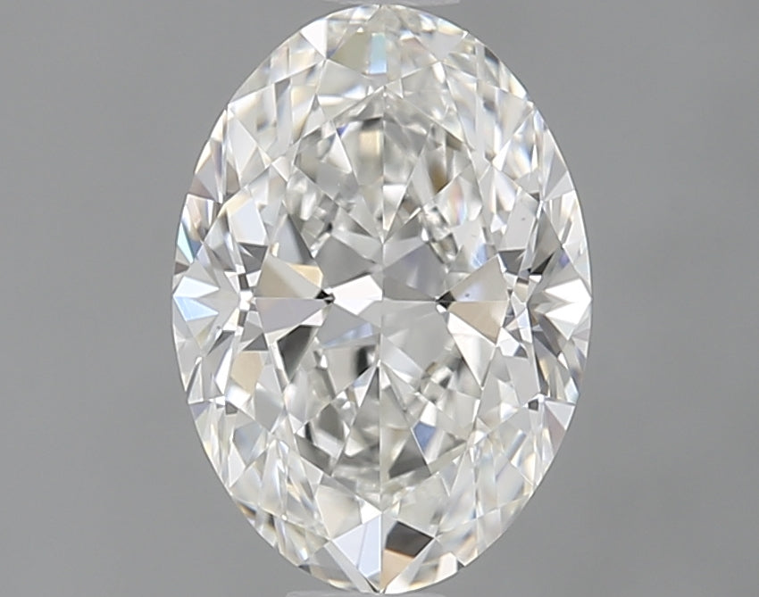 GIA 1.01 Carat Oval Natural Diamond 鑽石