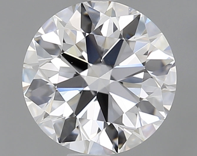 GIA 0.7 Carat Round Brilliant Natural Diamond 鑽石