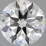 GIA 1.01 Carat Round Brilliant Natural Diamond 鑽石