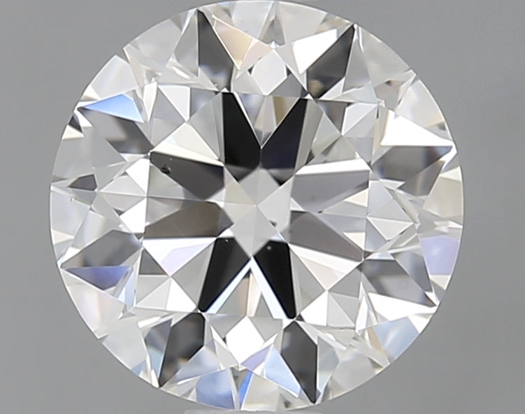 GIA 1.01 Carat Round Brilliant Natural Diamond 鑽石