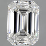 GIA 1.3 Carat Emerald Natural Diamond 鑽石