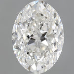 GIA 1 Carat Oval Natural Diamond 鑽石