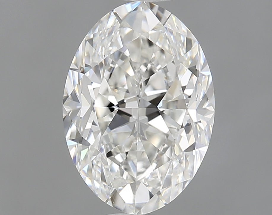 GIA 1 Carat Oval Natural Diamond 鑽石