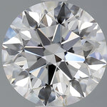 GIA 1.6 Carat Round Brilliant Natural Diamond 鑽石
