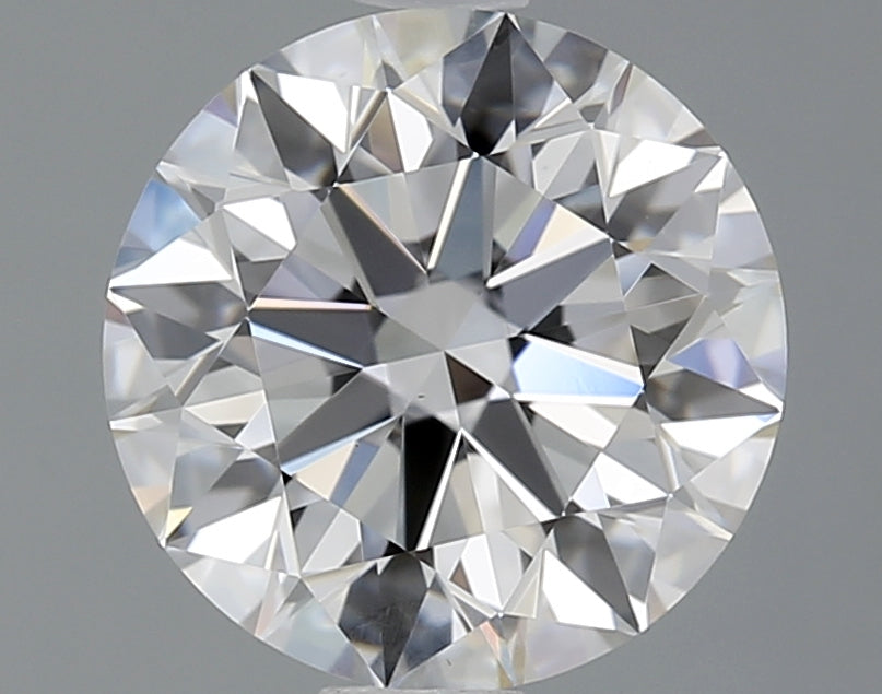 GIA 1.6 Carat Round Brilliant Natural Diamond 鑽石