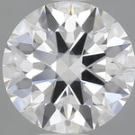 GIA 1.02 Carat Round Brilliant Natural Diamond 鑽石