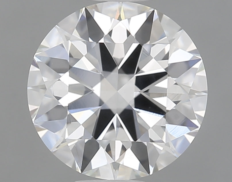 GIA 1.02 Carat Round Brilliant Natural Diamond 鑽石