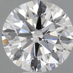 GIA 1.5 Carat Round Brilliant Natural Diamond 鑽石